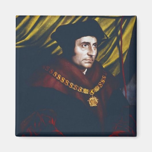 Sir Thomas More Magneet (Voorkant)