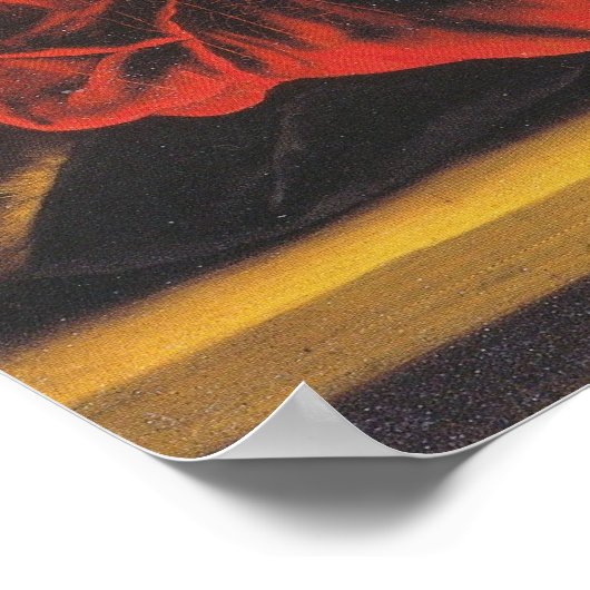 Sir Thomas More Poster (Hoek)