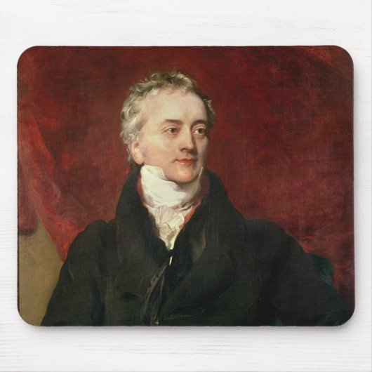 Sir Thomas Young MD, FRS Muismat (Voorkant)