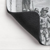 Sir Walter Raleigh Muismat (Hoek)