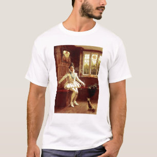 Sir Walter Raleigh's eerste rook T-shirt