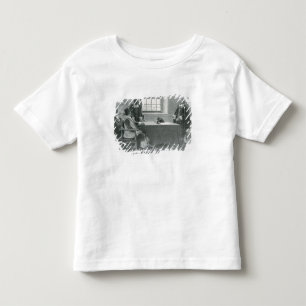 Sir William Berkeley Surrendering Kinder Shirts
