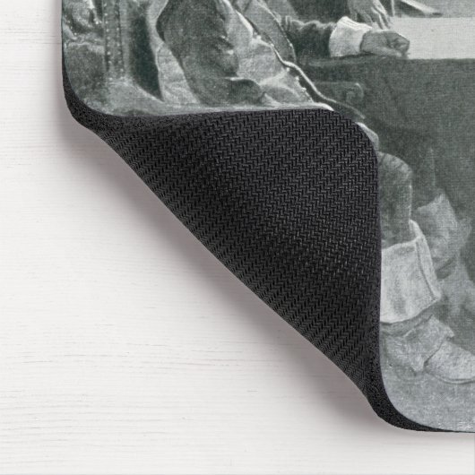 Sir William Berkeley Surrendering Muismat (Hoek)