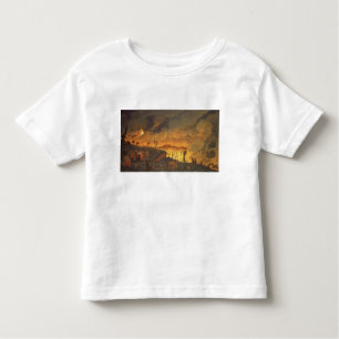 Sir William Hamilton die Ferdinand IV toont Kinder Shirts