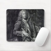 Sir William Johnson Muismat (Met muis)