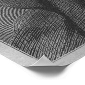 Sir William Paterson Poster (Hoek)