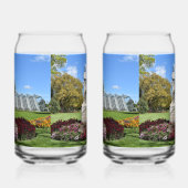 Sir William Wallace Standbeeld Glas Set (Links)