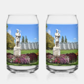 Sir William Wallace Standbeeld Glas Set (Achterkant)