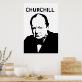 Sir Winston Poster (Keuken)