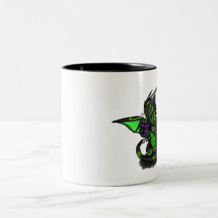 Sira de Dragon Tea/Coffee Mok