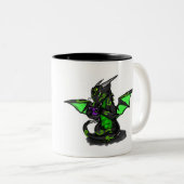 Sira la tasse de thé/café de dragon (Devant droit)