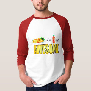 Siracha Geweldige T-shirt