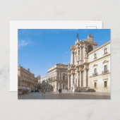 Siracusa. #15 briefkaart (Voorkant / Achterkant)