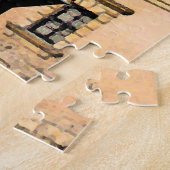 Siracusa Square Puzzle Legpuzzel (Zijkant)