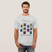 Siralim - Diabolic Horde Shirt (Voorkant volledig)