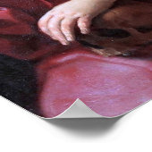 Sirani - Penitent Magdalene Poster (Hoek)