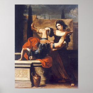 Sirani - Timoclea doodt kapitein Alexander Poster