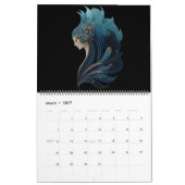 SIRÈNES NOIRE' VOL.2 CALENDRIER 2027 (Mar 2027)