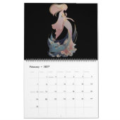 SIRÈNES NOIRE' VOL.2 CALENDRIER 2027 (Feb 2027)