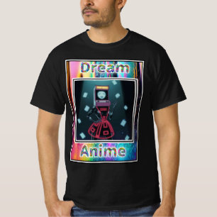 Siren Arcade Dream Anime T-shirt