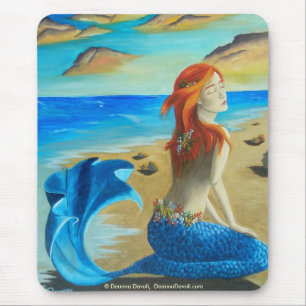 Siren - Mousepad Muismat