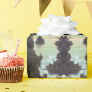 Siren Stones Cadeaupapier