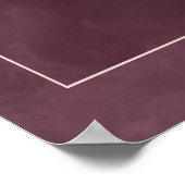 Sirena Poster (Hoek)