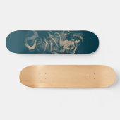 Sirena Skateboard (Horizontaal)