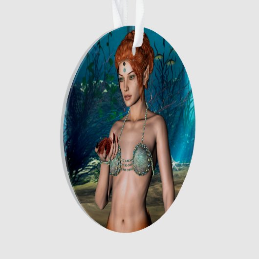 Sirène (devant)