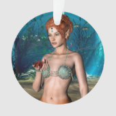 Sirène (devant)