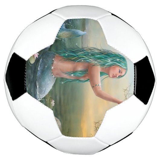 sirène à poil vert (Tourné)