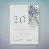 Sirène Adulte N'IMPORTE QUELLE Invitation à une fê