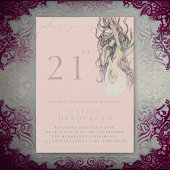 Sirène Adulte N'IMPORTE QUELLE Invitation à une fê