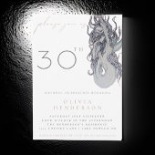 Sirène Adulte N'IMPORTE QUELLE Invitation à une fê