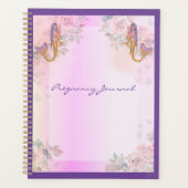 Sirène avec bébé art par Renee Lavoie (Devant)