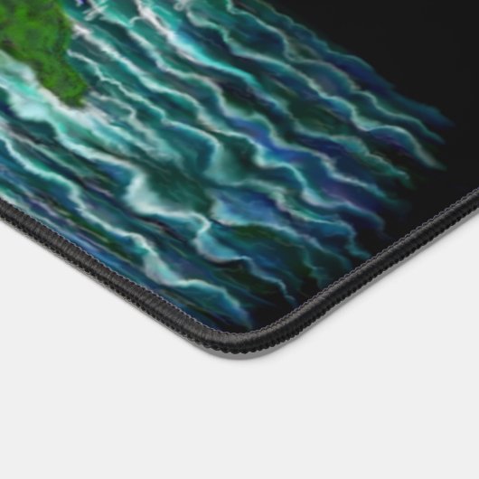 Sirène avec dauphins (Coin)