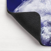 Sirène avec le tapis de souris de dauphin (Coin)