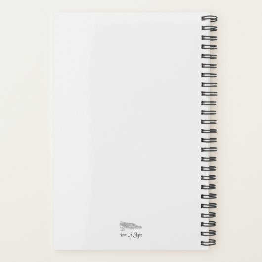 Sirène avec l'illustration originale Shell-Phone (Dos)