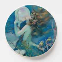Sirène Avec PopSocket Pearl