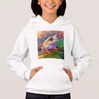 Sirène bébé grenouille