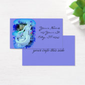 Sirène blanche assise Thunder_Cove (Bureau)