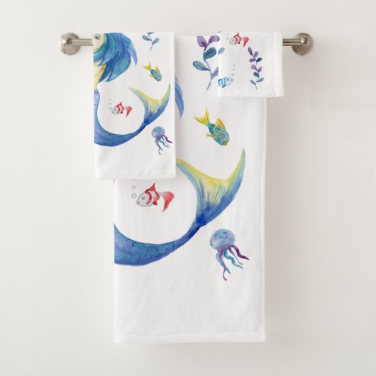 Sirène dansante (En situation)