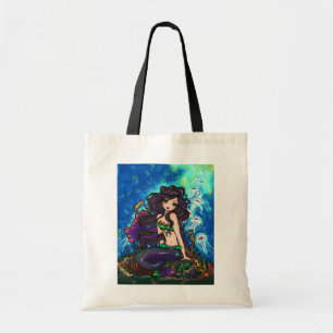Sirène de "Kathleen" et sac fourre-tout à médus