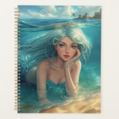 Sirène de l'Horizon Insulaire (Devant)