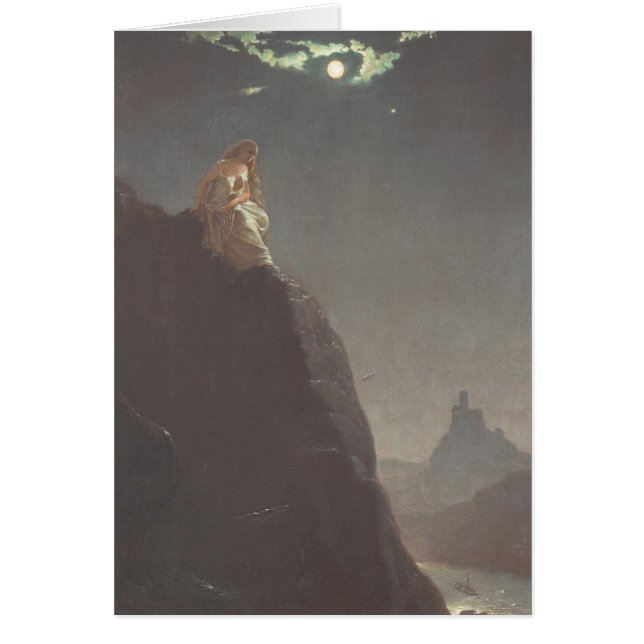 Sirène de Lorelei (Devant)