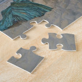 Sirène de puzzle TEN31 (Côté)