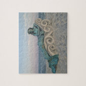 Sirène de puzzle TEN31 (Vertical)