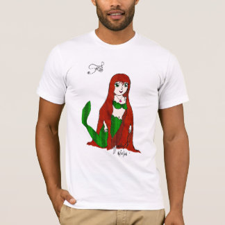 Sirene-exemplaar T-shirt