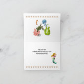 Sirène Générique Sous La Carte Sea Adventure Note (Intérieur)