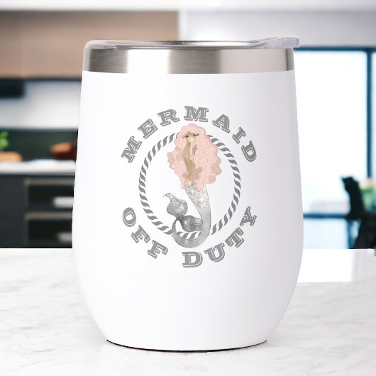 Sirène hors service fille Nautique